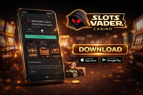 slotsvader casino app