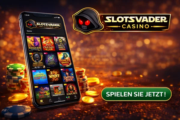 slotsvader casino review